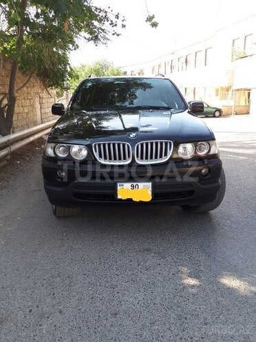 BMW X5 2003, 312,918 km - 4.4 l - Bakı