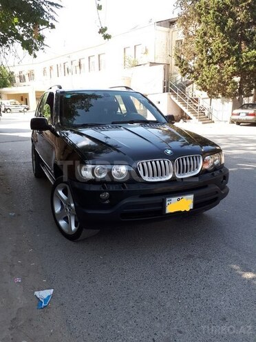 BMW X5 2003, 312,918 km - 4.4 l - Bakı