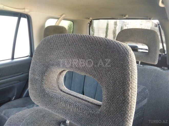 Honda CR-V 2001, 131,000 km - 2.0 л - Bakı