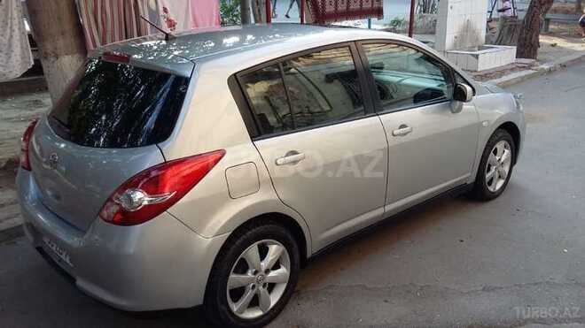 Nissan Tiida 2008, 104,600 km - 1.8 l - Bakı
