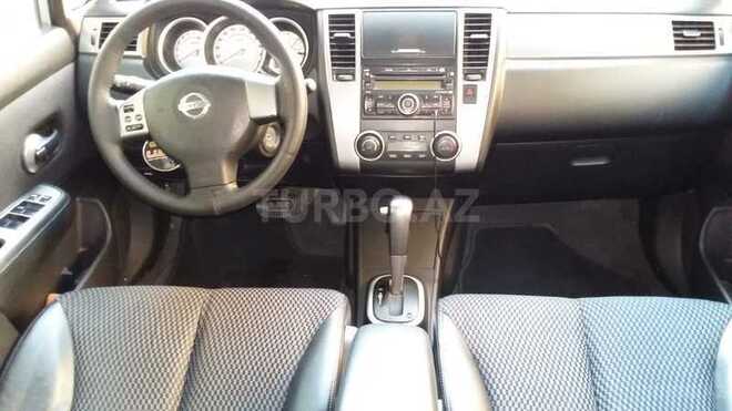 Nissan Tiida 2008, 104,600 km - 1.8 l - Bakı