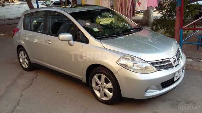 Nissan Tiida 2008, 104,600 km - 1.8 l - Bakı