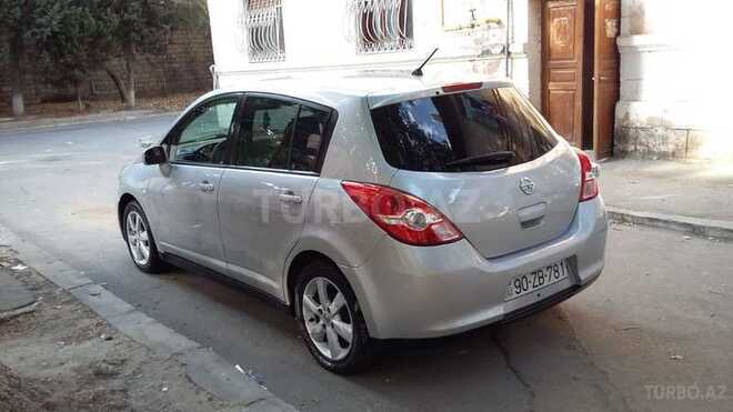Nissan Tiida 2008, 104,600 km - 1.8 l - Bakı