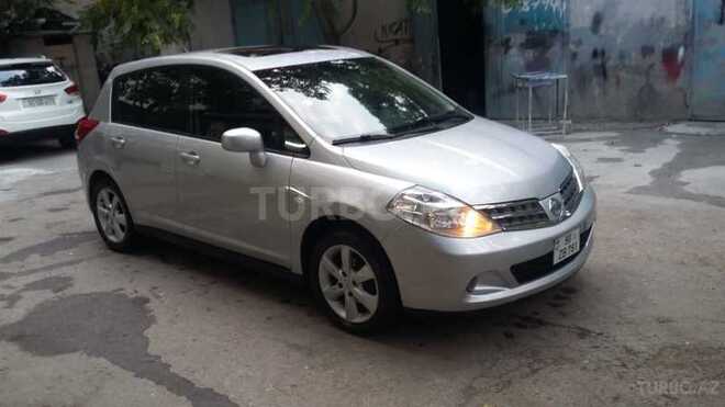 Nissan Tiida 2008, 104,600 km - 1.8 l - Bakı