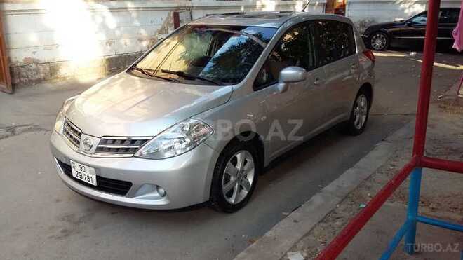 Nissan Tiida 2008, 104,600 km - 1.8 l - Bakı