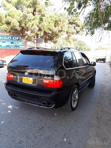 BMW X5 2003, 312,918 km - 4.4 l - Bakı