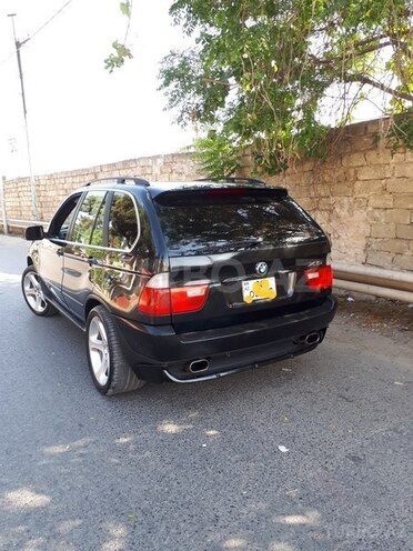 BMW X5 2003, 312,918 km - 4.4 l - Bakı