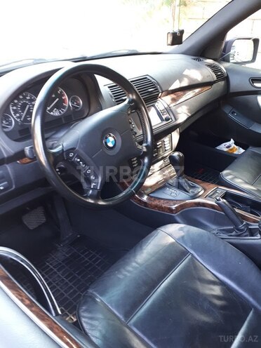 BMW X5 2003, 312,918 km - 4.4 l - Bakı