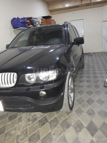BMW X5 2003, 312,918 km - 4.4 l - Bakı