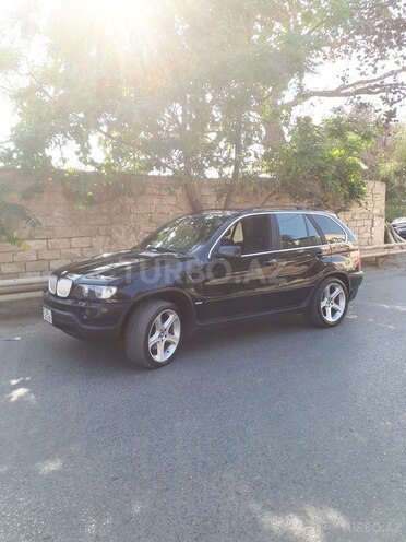 BMW X5 2003, 312,918 km - 4.4 l - Bakı