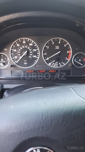 BMW X5 2003, 312,918 km - 4.4 l - Bakı
