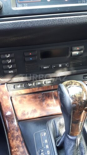 BMW X5 2003, 312,918 km - 4.4 l - Bakı