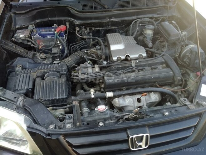 Honda CR-V 2001, 131,000 km - 2.0 л - Bakı