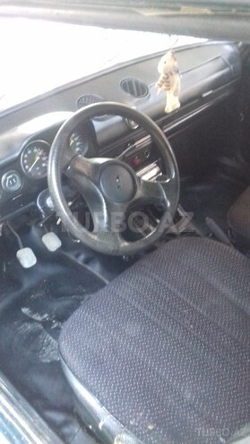 LADA (VAZ) 2106 1993, 865,587 km - 1.6 л - Quba