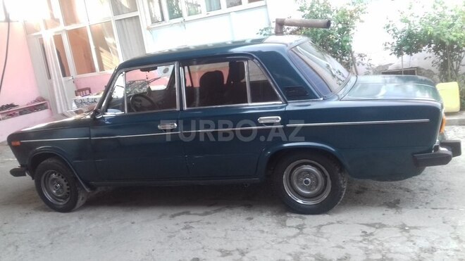 LADA (VAZ) 2106 1993, 865,587 km - 1.6 л - Quba