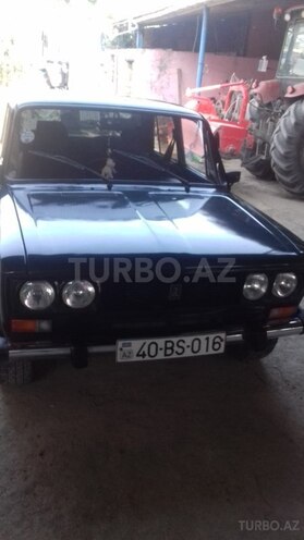 LADA (VAZ) 2106 1993, 865,587 km - 1.6 л - Quba