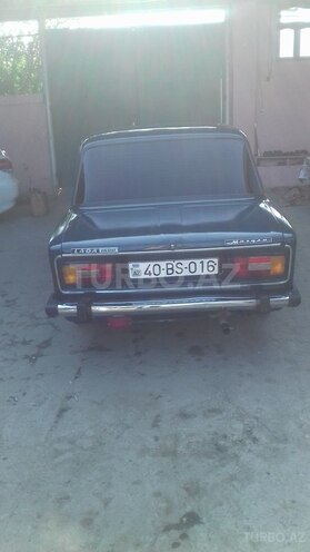 LADA (VAZ) 2106 1993, 865,587 km - 1.6 л - Quba