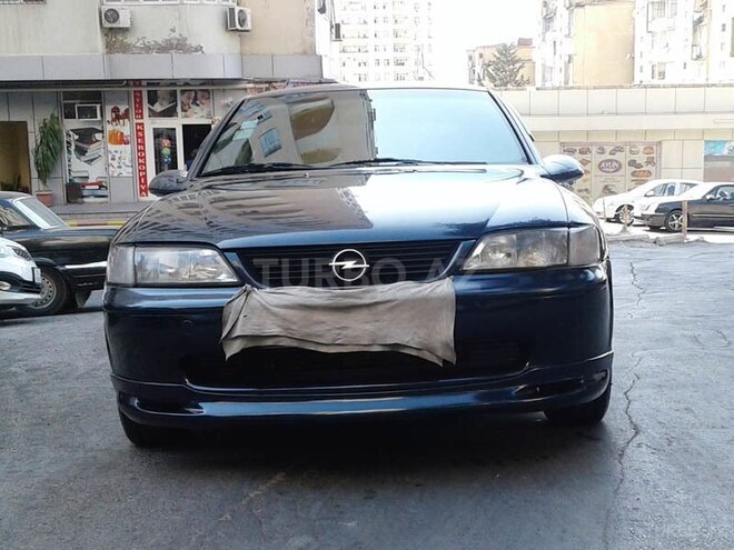Opel Vectra 1998, 245,000 km - 1.8 l - Bakı