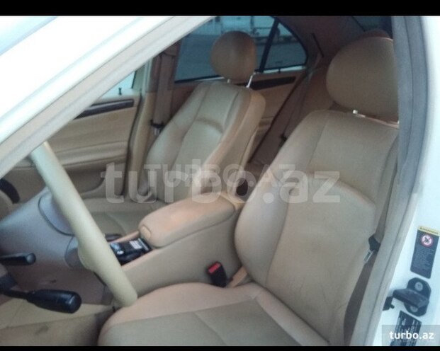 Mercedes C 240 2002, 280,000 km - 2.4 l - Bakı