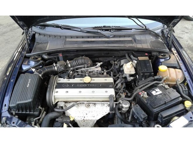Opel Vectra 1998, 245,000 km - 1.8 l - Bakı