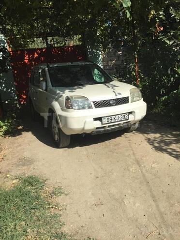 Nissan X-Trail 2001, 260,000 km - 2.0 l - Bakı