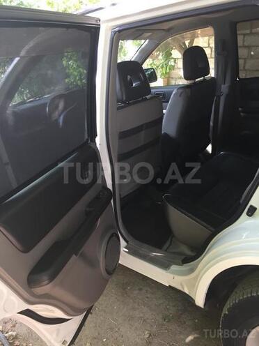 Nissan X-Trail 2001, 260,000 km - 2.0 l - Bakı