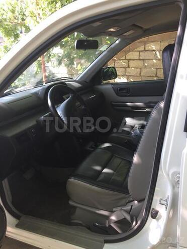 Nissan X-Trail 2001, 260,000 km - 2.0 l - Bakı