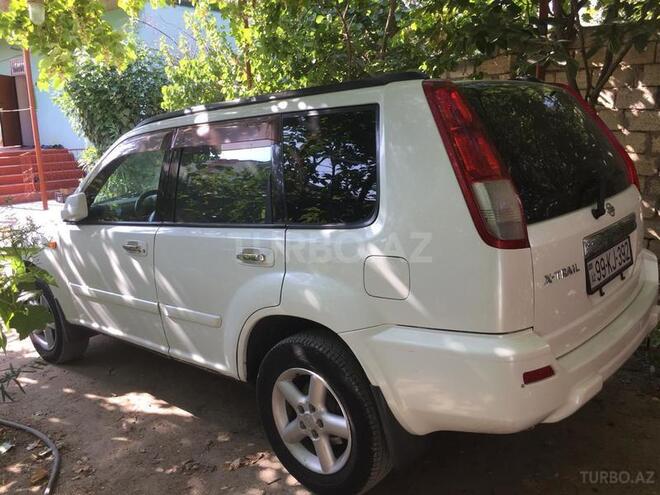 Nissan X-Trail 2001, 260,000 km - 2.0 l - Bakı