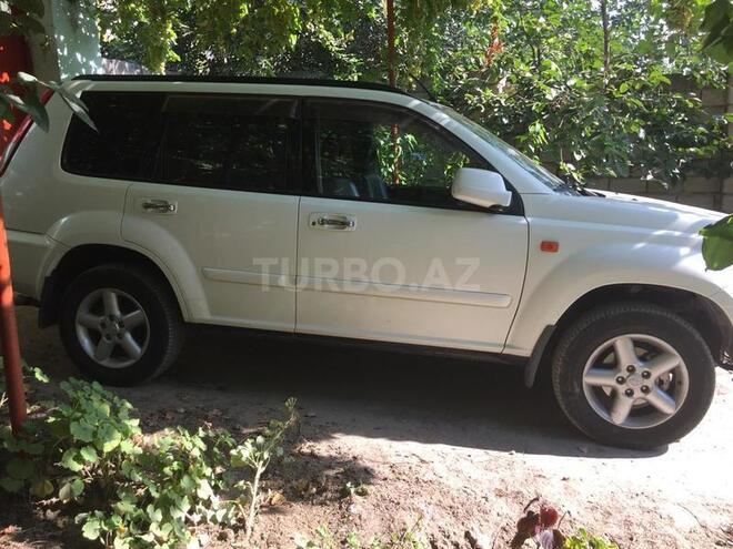 Nissan X-Trail 2001, 260,000 km - 2.0 l - Bakı