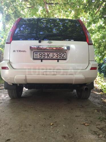 Nissan X-Trail 2001, 260,000 km - 2.0 l - Bakı