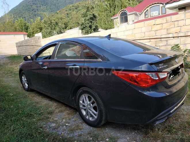 Hyundai Sonata 2010, 124,000 km - 2.4 l - Bakı