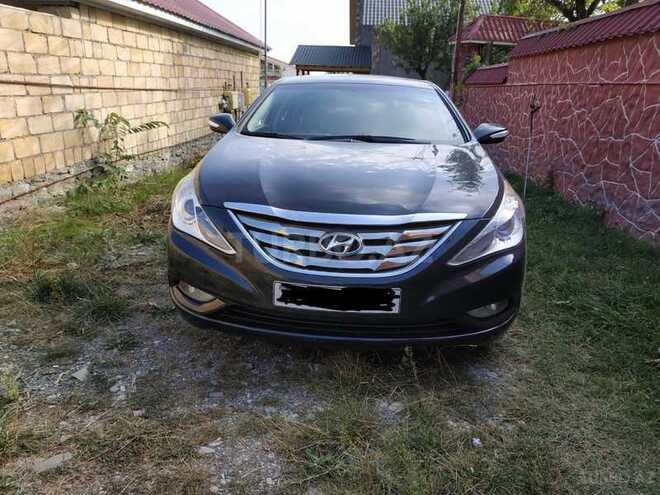 Hyundai Sonata 2010, 124,000 km - 2.4 l - Bakı