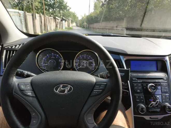Hyundai Sonata 2010, 124,000 km - 2.4 l - Bakı