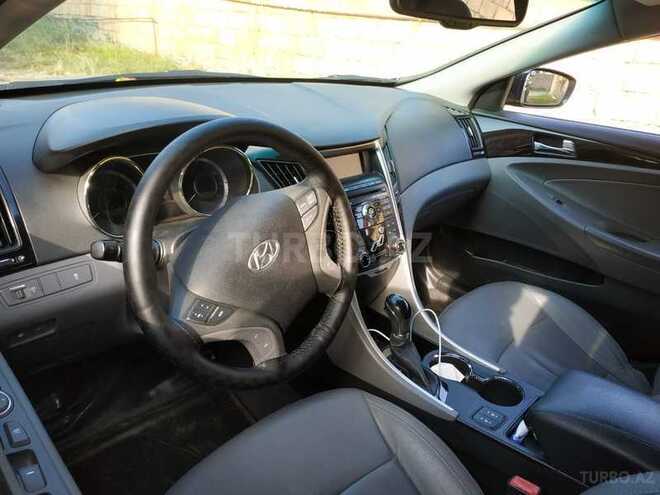 Hyundai Sonata 2010, 124,000 km - 2.4 l - Bakı