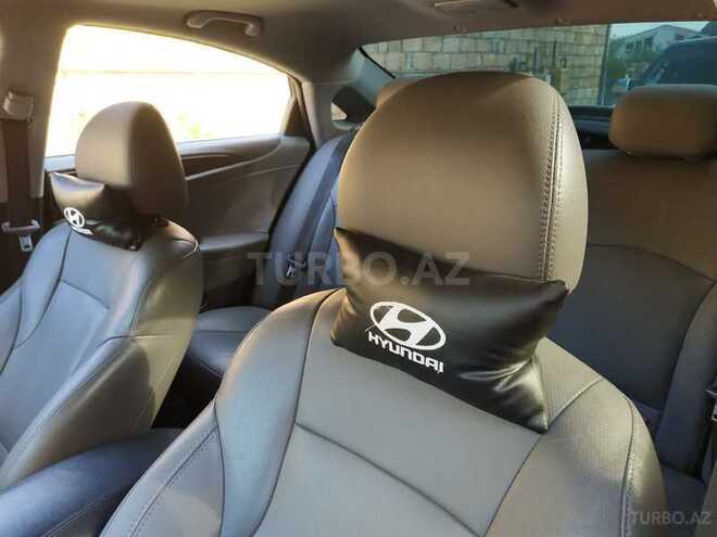 Hyundai Sonata 2010, 124,000 km - 2.4 l - Bakı