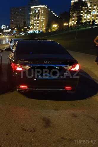 Hyundai Sonata 2010, 124,000 km - 2.4 l - Bakı