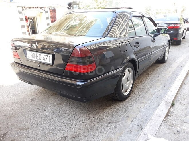 Mercedes C 180 1998, 345,612 km - 0.2 l - Bakı