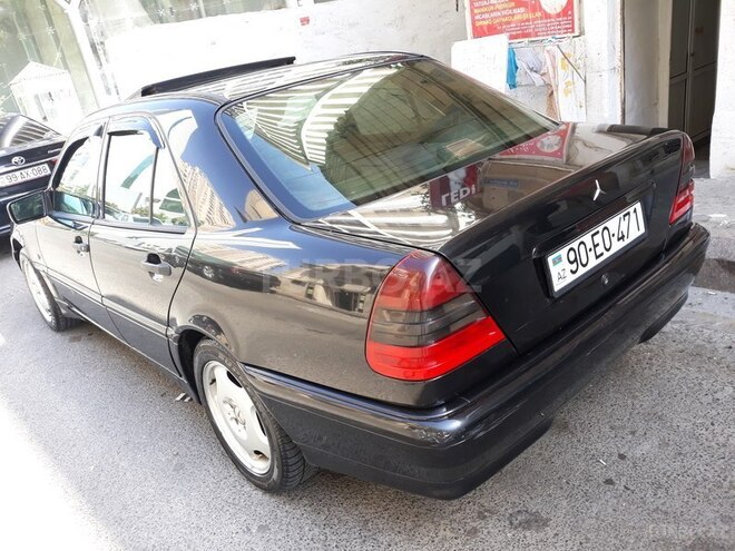 Mercedes C 180 1998, 345,612 km - 0.2 l - Bakı