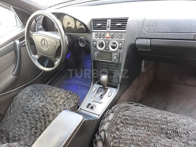 Mercedes C 180 1998, 345,612 km - 0.2 l - Bakı