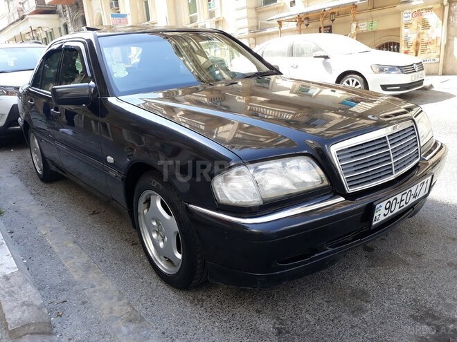 Mercedes C 180 1998, 345,612 km - 0.2 l - Bakı