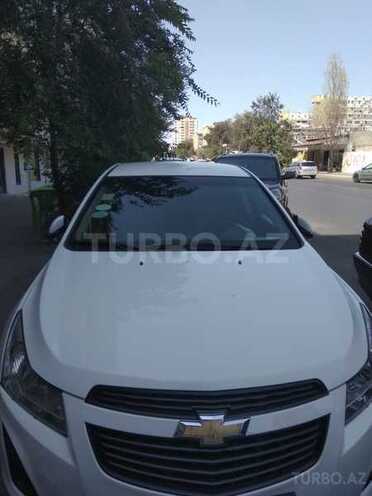 Chevrolet Cruze 2012, 232,960 km - 1.6 l - Bakı
