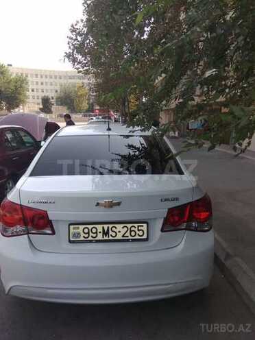 Chevrolet Cruze 2012, 232,960 km - 1.6 l - Bakı