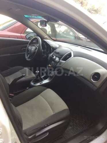 Chevrolet Cruze 2012, 232,960 km - 1.6 l - Bakı