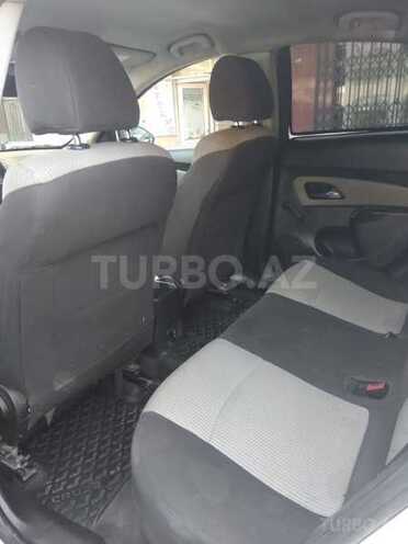 Chevrolet Cruze 2012, 232,960 km - 1.6 l - Bakı