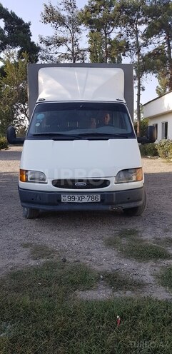 Ford Transit 1999, 300,000 km - 2.5 л - Xaçmaz