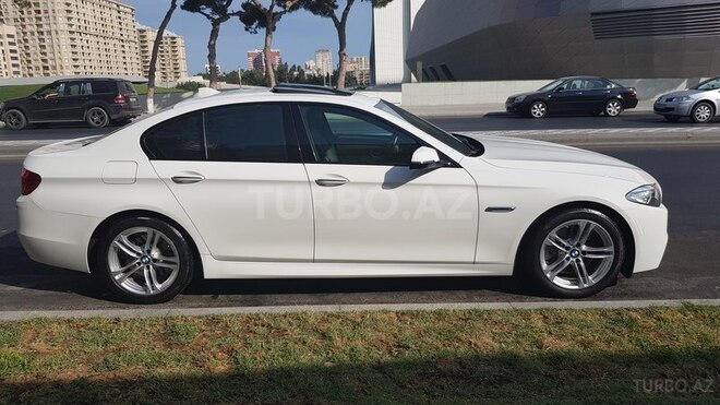 BMW 528 2014, 67,000 km - 2.0 l - Bakı