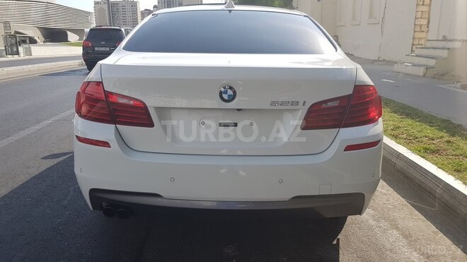 BMW 528 2014, 67,000 km - 2.0 l - Bakı
