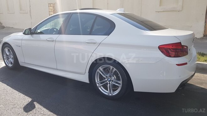 BMW 528 2014, 67,000 km - 2.0 l - Bakı