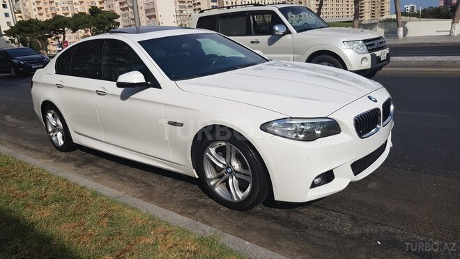 BMW 528 2014, 67,000 km - 2.0 l - Bakı
