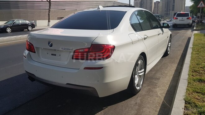 BMW 528 2014, 67,000 km - 2.0 l - Bakı